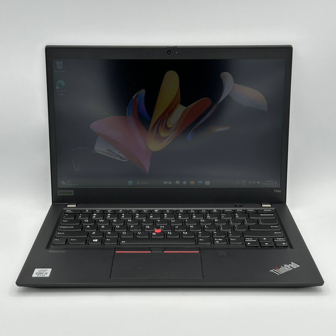 Lenovo ThinkPad T14S 14" i5-10210U 1.6GHz 8GB RAM 240GB SSD