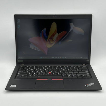 Lenovo ThinkPad T14S 14" i5-10210U 1.6GHz 8GB RAM 240GB SSD