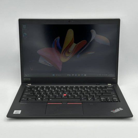 Lenovo ThinkPad T14S 14" i5-10210U 1.6GHz 8GB RAM 240GB SSD