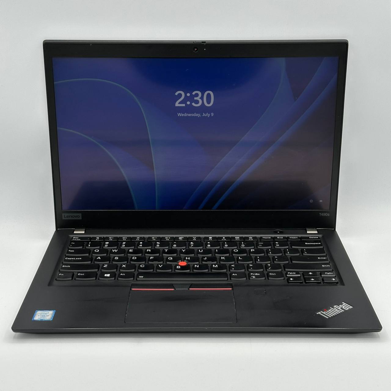 Lenovo ThinkPad T490s 14" i7-8665U 16GB RAM 256GB SSD