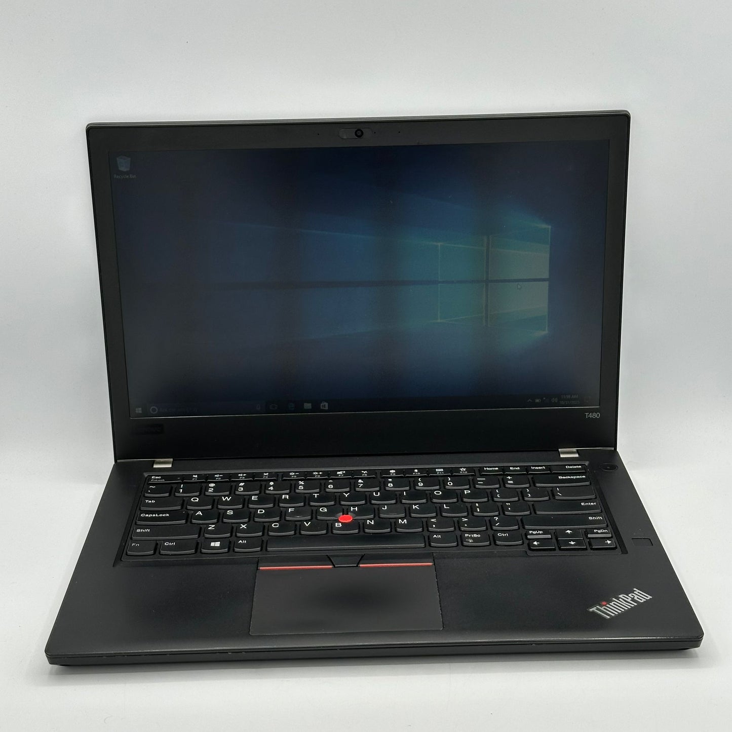 Lenovo ThinkPad T480 14" i5-8250U 1.6GHz 24GB RAM 500GB HDD
