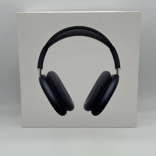 Apple AirPods Max A3184 (USB-C) Wireless Over-Ear Headphones Midnight