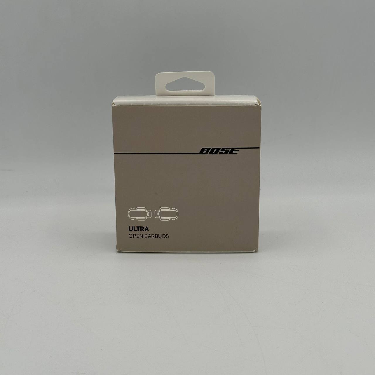 Bose Ultra Open-Ear True Wireless Bluetooth Earbuds Black