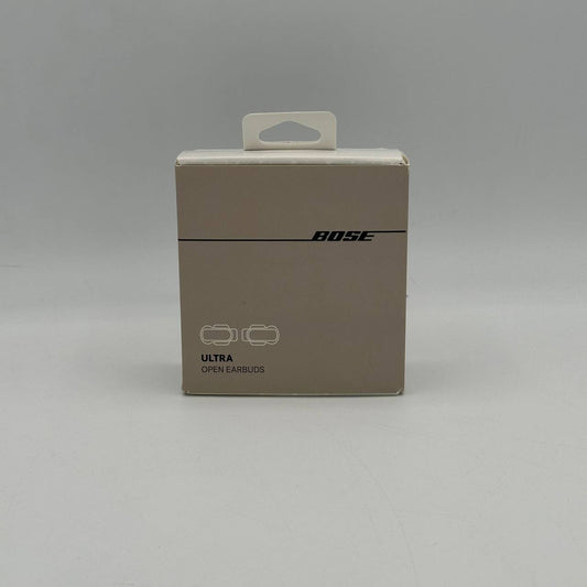 Bose Ultra Open-Ear True Wireless Bluetooth Earbuds Black