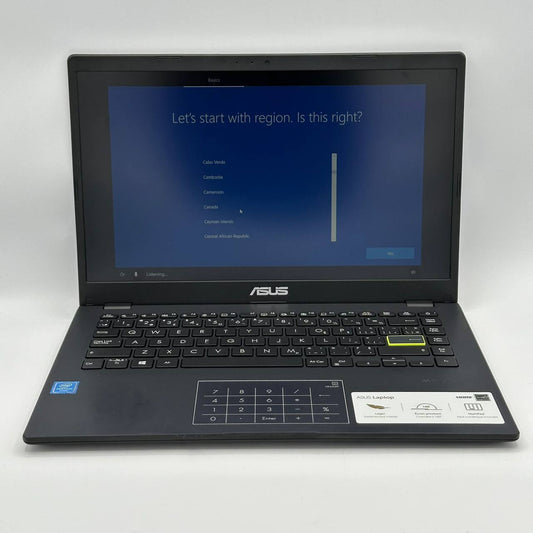 Asus N6LH Pentium Silver N5030 15"6 4GB RAM 128GB SSD
