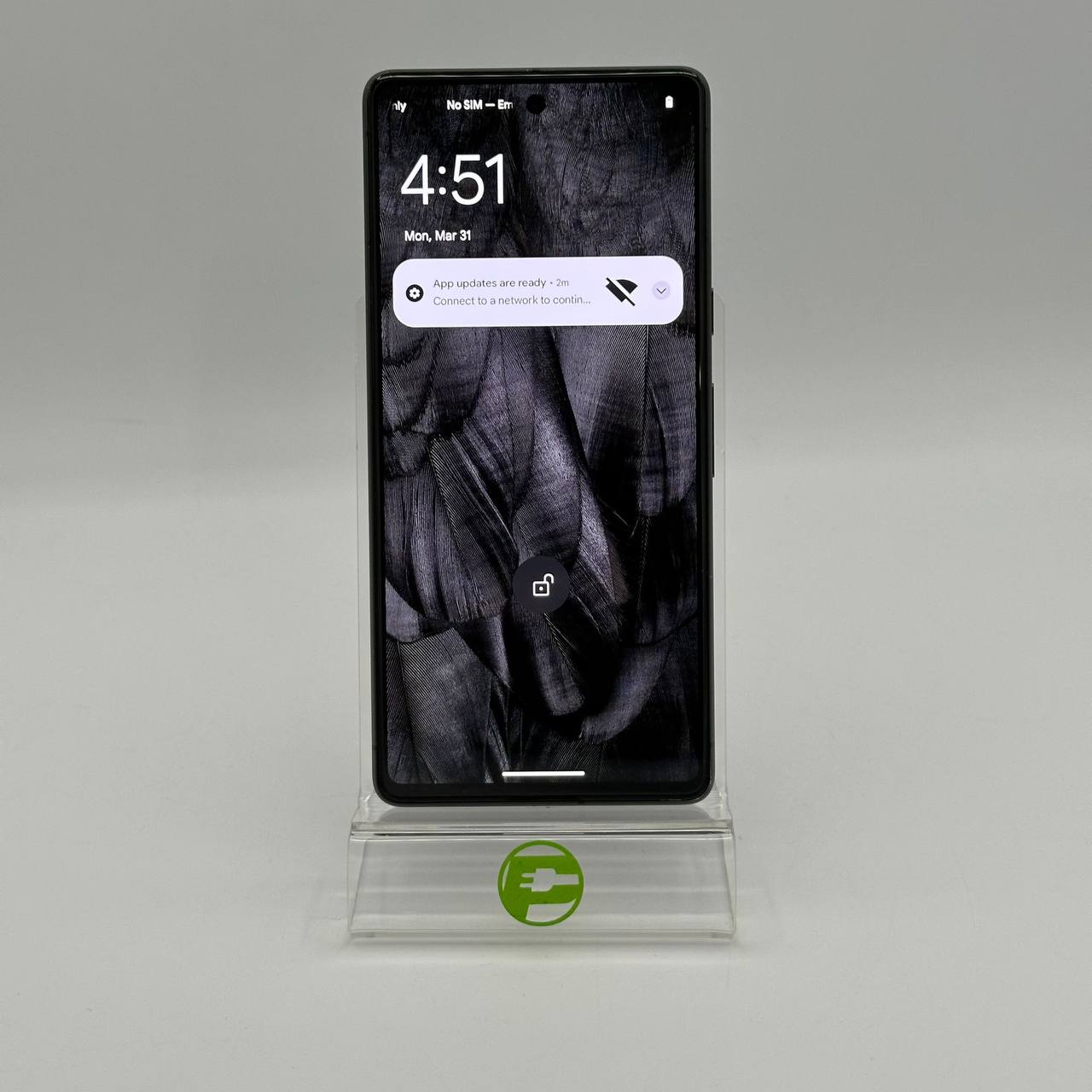 Google Pixel 7 (Unlocked) 8GB RAM 128GB Obsidian Black