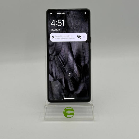 Google Pixel 7 (Unlocked) 8GB RAM 128GB Obsidian Black