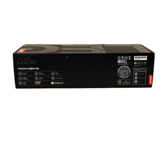 Lenovo Legion Go AMD Ryzen Z1 Extreme 16GB RAM 500GB SSD AMD Radeon Graphics