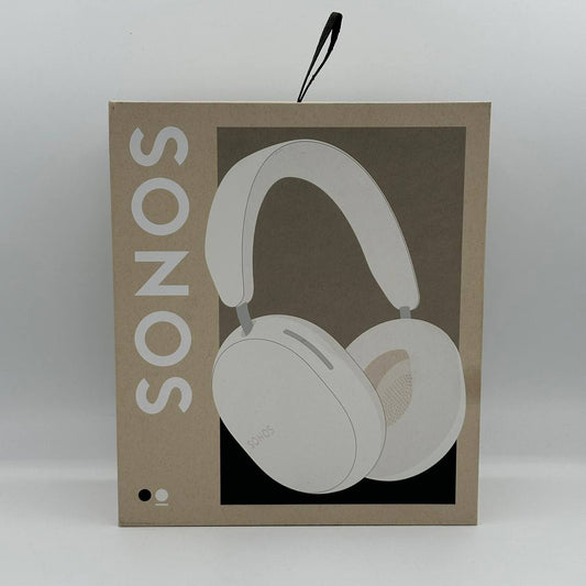 Sonos Ace Wireless Over the Ear Headphones - White