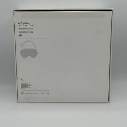 Apple AirPods Max A3184 (USB-C) Wireless Over-Ear Headphones Midnight