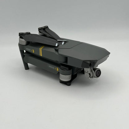 DJI - Mavic Pro Drone Quadcopter with Remote Controller