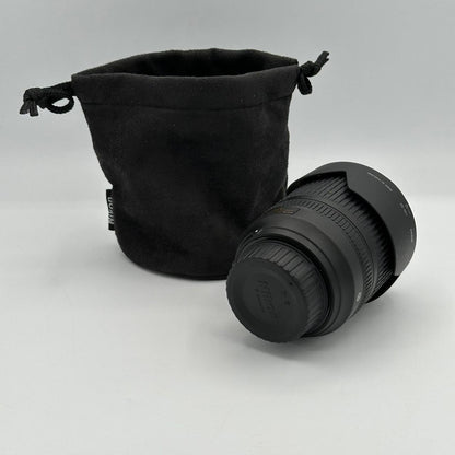 Nikon AF-S DX NIKKOR 18-105mm F/3.5-5.6G ED VR Zoom Lens w/ Hood