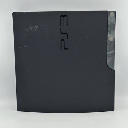 Sony PlayStation 3 Slim PS3 160GB Console Gaming System Black