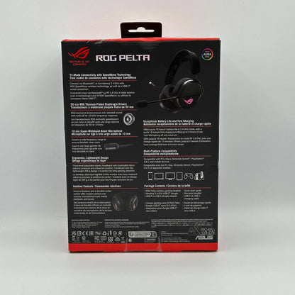 ASUS ROG Pelta Wireless Gaming Headset New