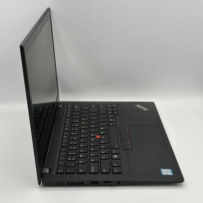Lenovo ThinkPad T490s 14" i7-8665U 16GB RAM 256GB SSD