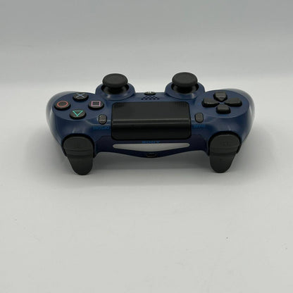 Sony PlayStation 4 PS4 DualShock Wireless Controller Blue