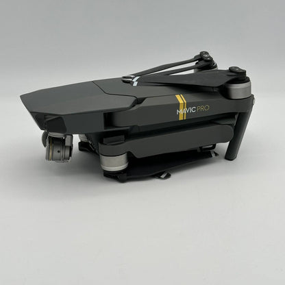 DJI - Mavic Pro Drone Quadcopter with Remote Controller