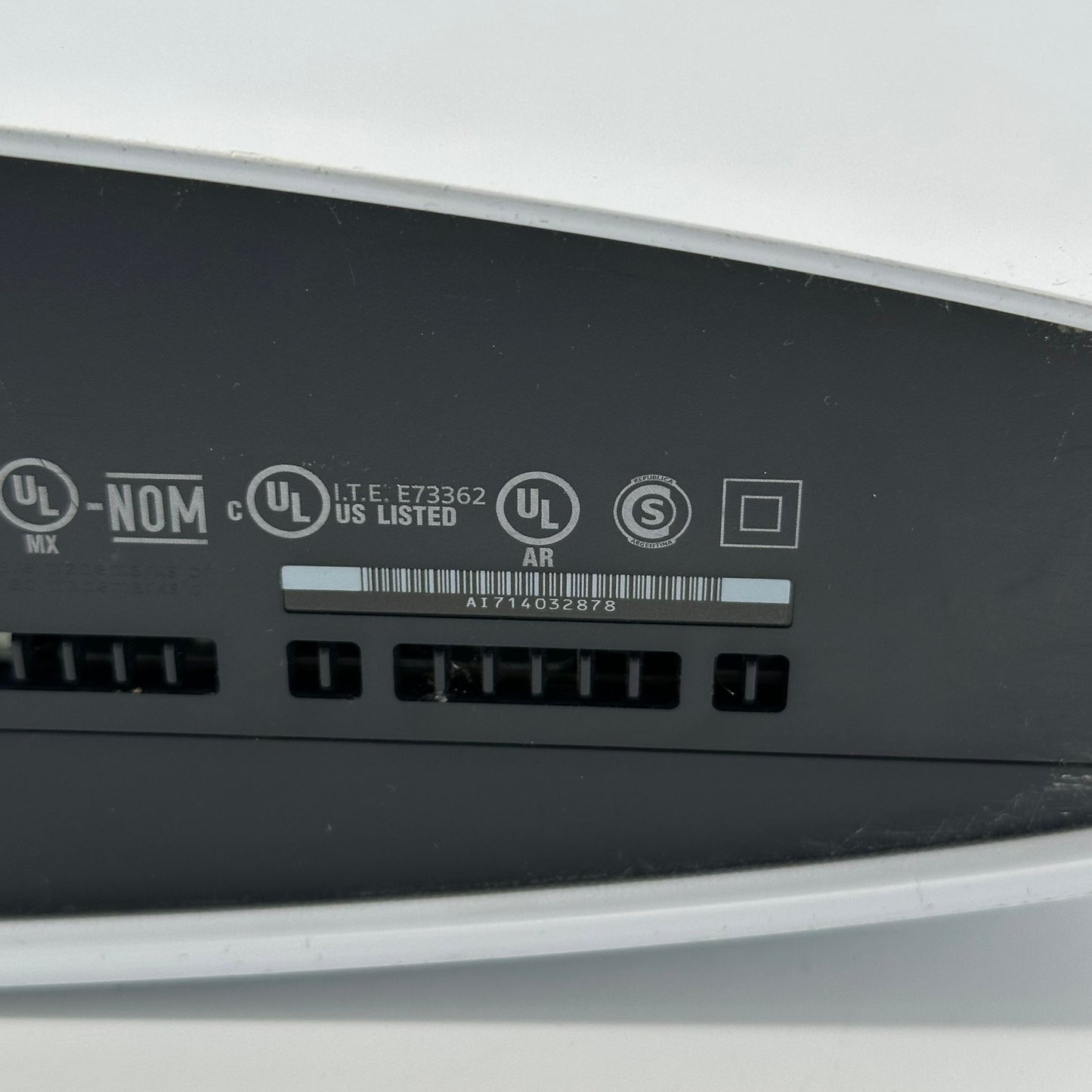 Sony PlayStation 5 PS5 Digital Edition 825GB Console Gaming System White