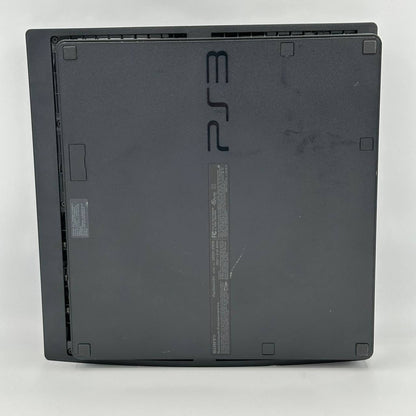 Sony PlayStation 3 Slim PS3 160GB Console Gaming System Black