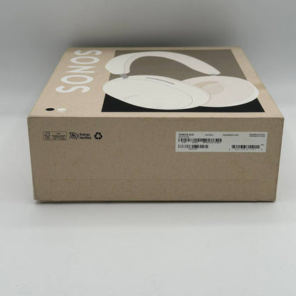 Sonos Ace Wireless Over the Ear Headphones - White