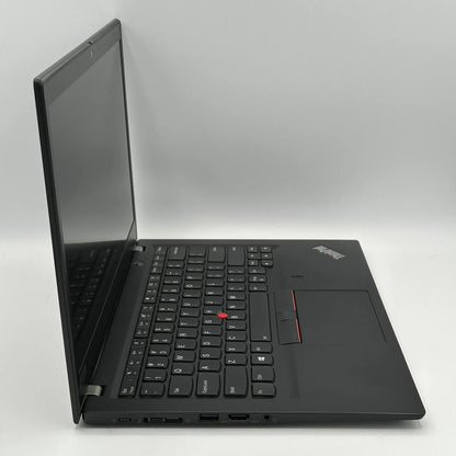 Lenovo ThinkPad T490s 14" i5- 8365U 8GB RAM 256GB SSD