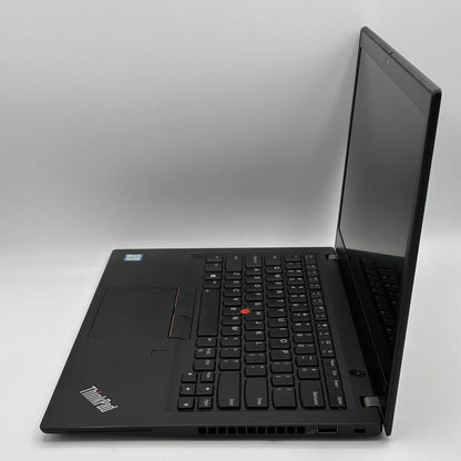 Lenovo ThinkPad T490s 14" i7-8665U 16GB RAM 256GB SSD