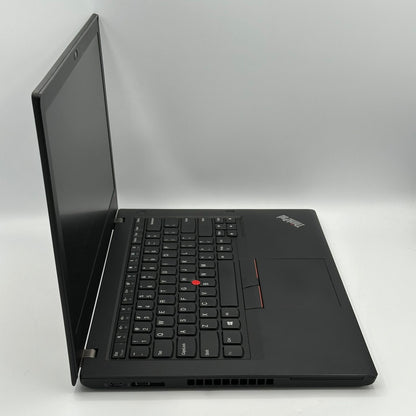 Lenovo ThinkPad T480 14" i5-8250U 1.6GHz 24GB RAM 500GB HDD