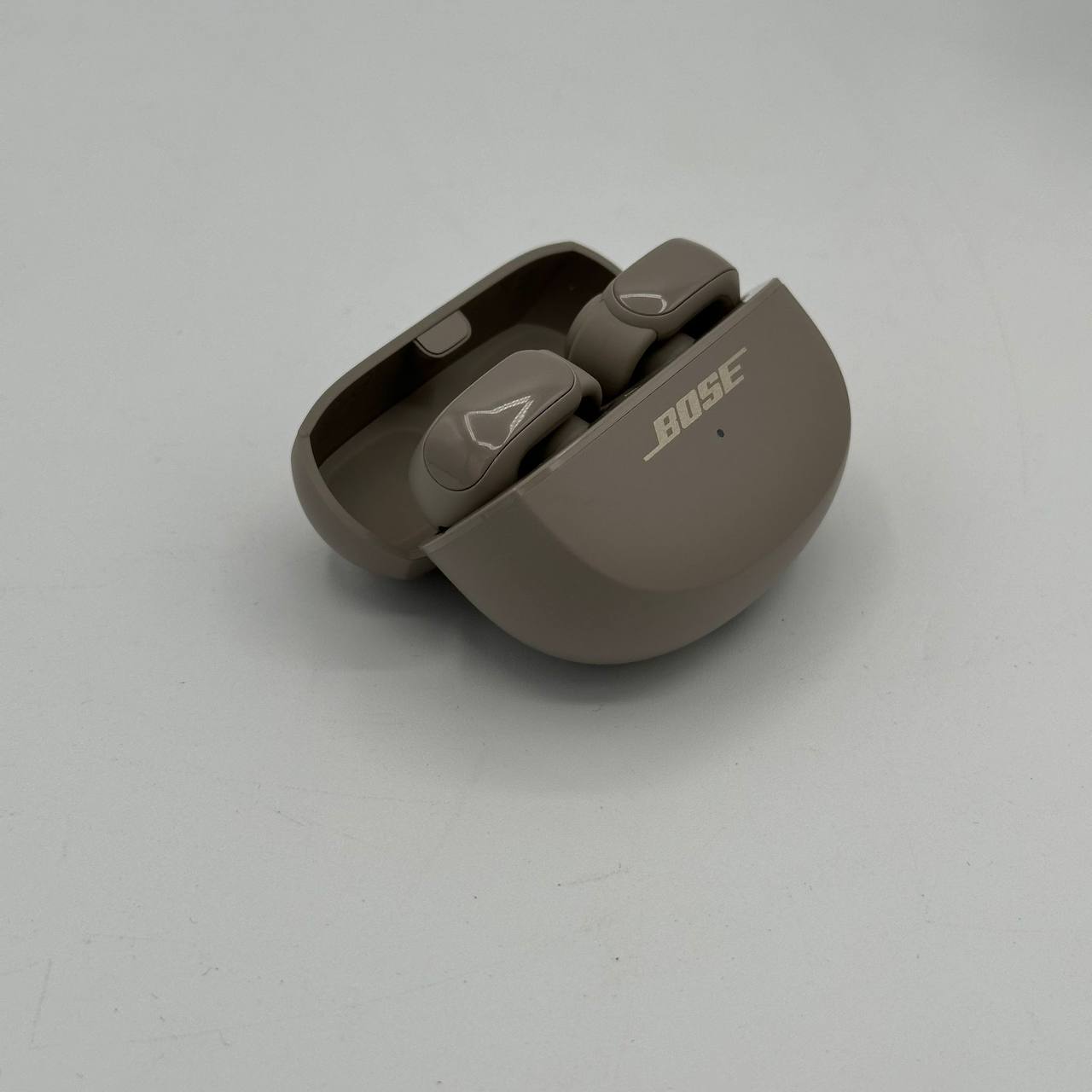 Bose Ultra Open-Ear True Wireless Bluetooth Earbuds Black