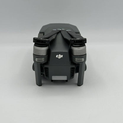 DJI - Mavic Pro Drone Quadcopter with Remote Controller