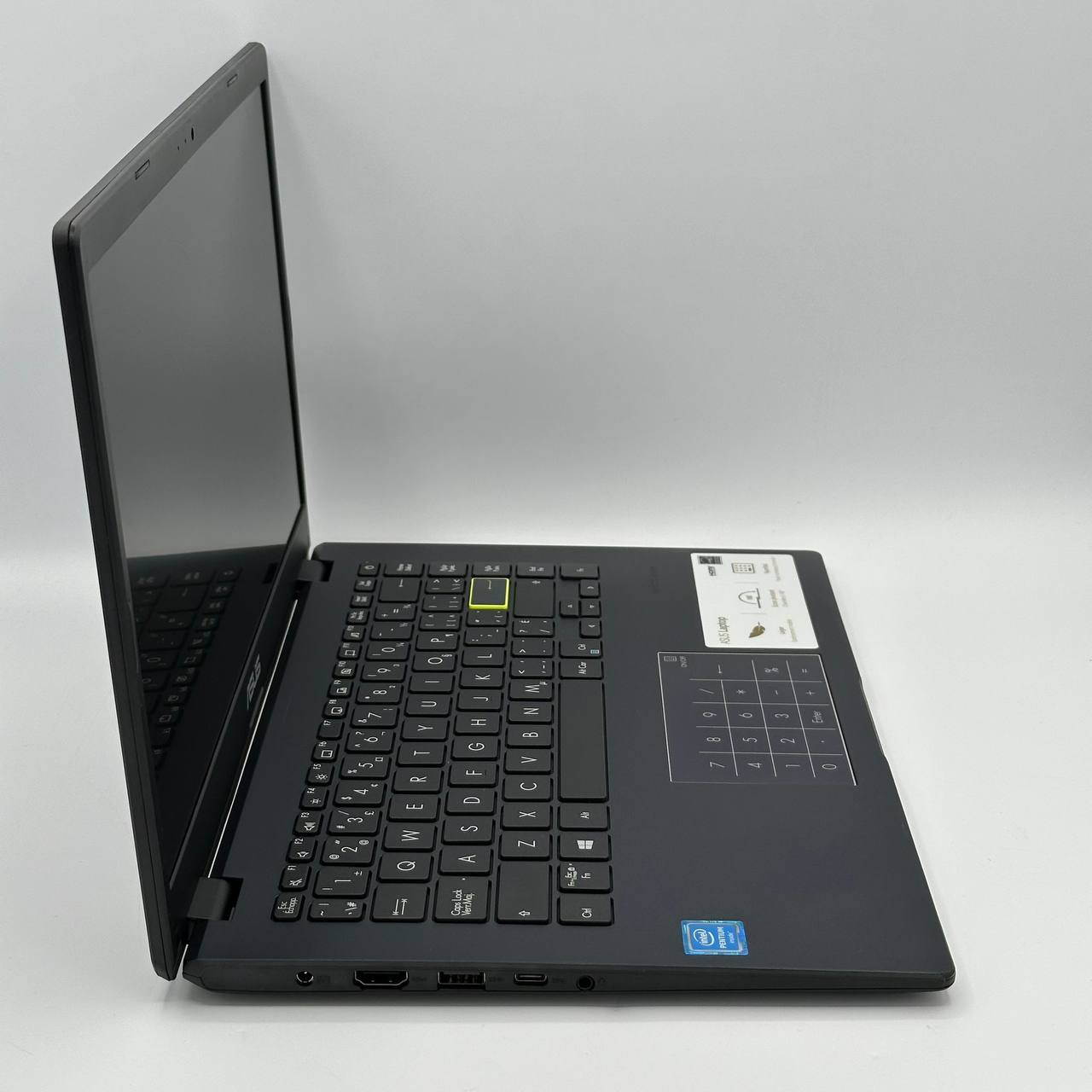 Asus N6LH Pentium Silver N5030 15"6 4GB RAM 128GB SSD