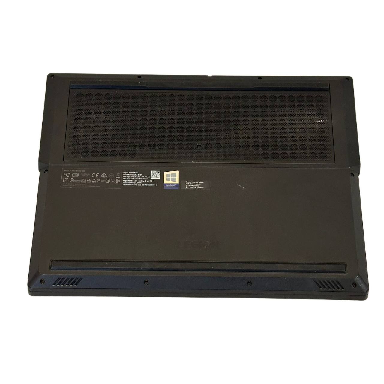 Lenovo Legion Y540 81SX000KUS i7-9750H 16GB RAM 256 SSD GTX 1660 Ti 6GB