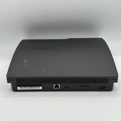 Sony PlayStation 3 Slim PS3 160GB Console Gaming System Black