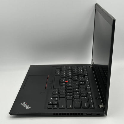 Lenovo ThinkPad T490s 14" i5- 8365U 8GB RAM 256GB SSD