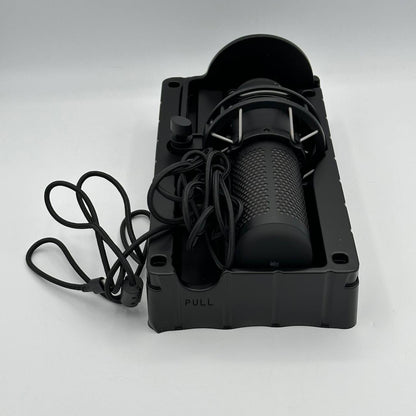 HyperX QuadCast S Wired Multi-Pattern USB Condenser Microphone