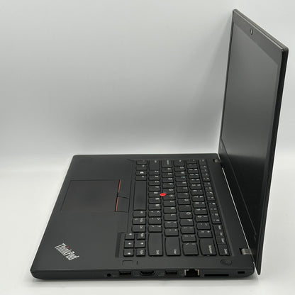 Lenovo ThinkPad T480 14" i5-8250U 1.6GHz 24GB RAM 500GB HDD