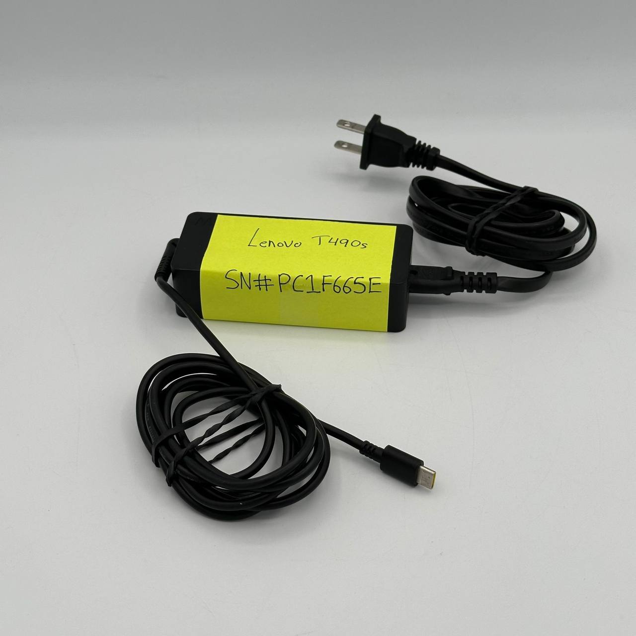 Lenovo ThinkPad T490s 14" i7-8665U 16GB RAM 256GB SSD