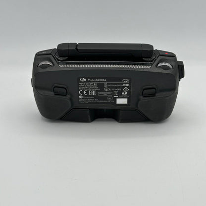 DJI - Mavic Pro Drone Quadcopter with Remote Controller