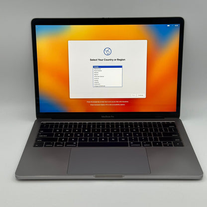 Apple MacBook Pro (2017) 13.3" i5 2.3GHz 16GB RAM 500GB SSD Space Gray