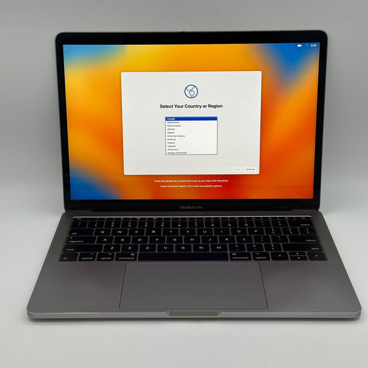 Apple MacBook Pro (2017) 13.3" i5 2.3GHz 16GB RAM 500GB SSD Space Gray
