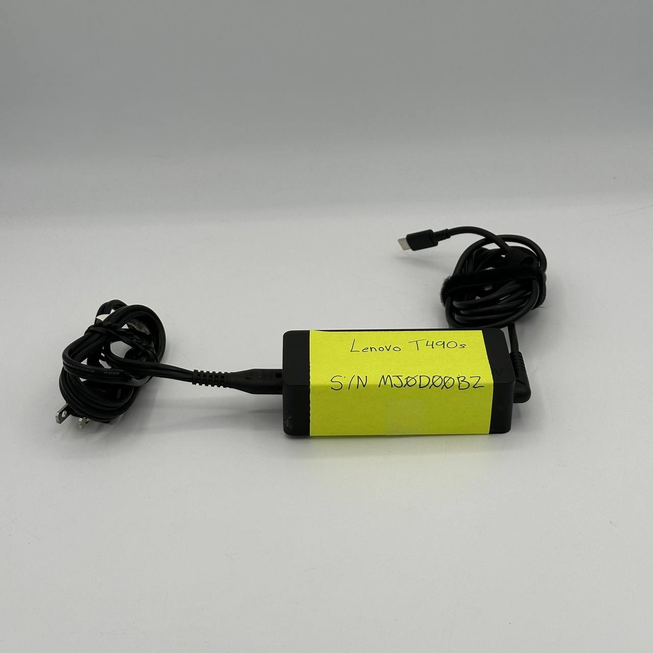 Lenovo ThinkPad T490s 14" i5- 8365U 8GB RAM 256GB SSD