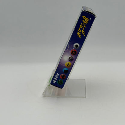 Pokémon Trading Card Game (Nintendo GameBoy Color, 1998)