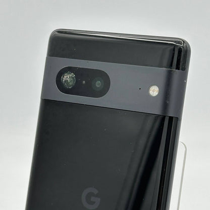 Google Pixel 7 (Unlocked) 8GB RAM 128GB Obsidian Black