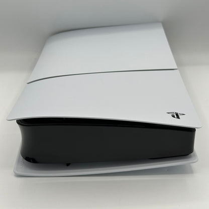 Sony PlayStation 5 PS5 Slim Digital Edition Console Gaming System 1TB White