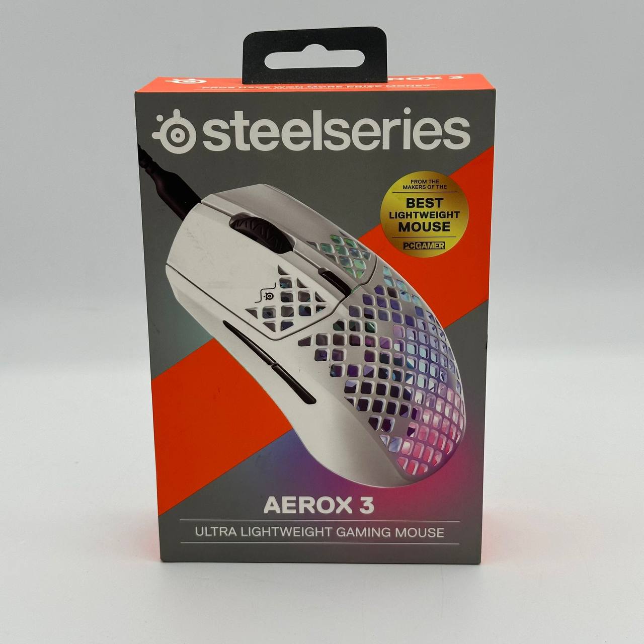 Steel Series Aerox 3 Wireless Gaming Mouse New