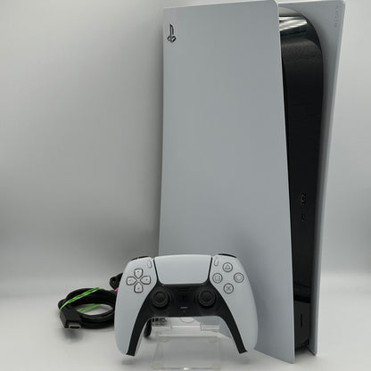 Sony PlayStation 5 PS5 Digital Edition 825GB Console Gaming System White