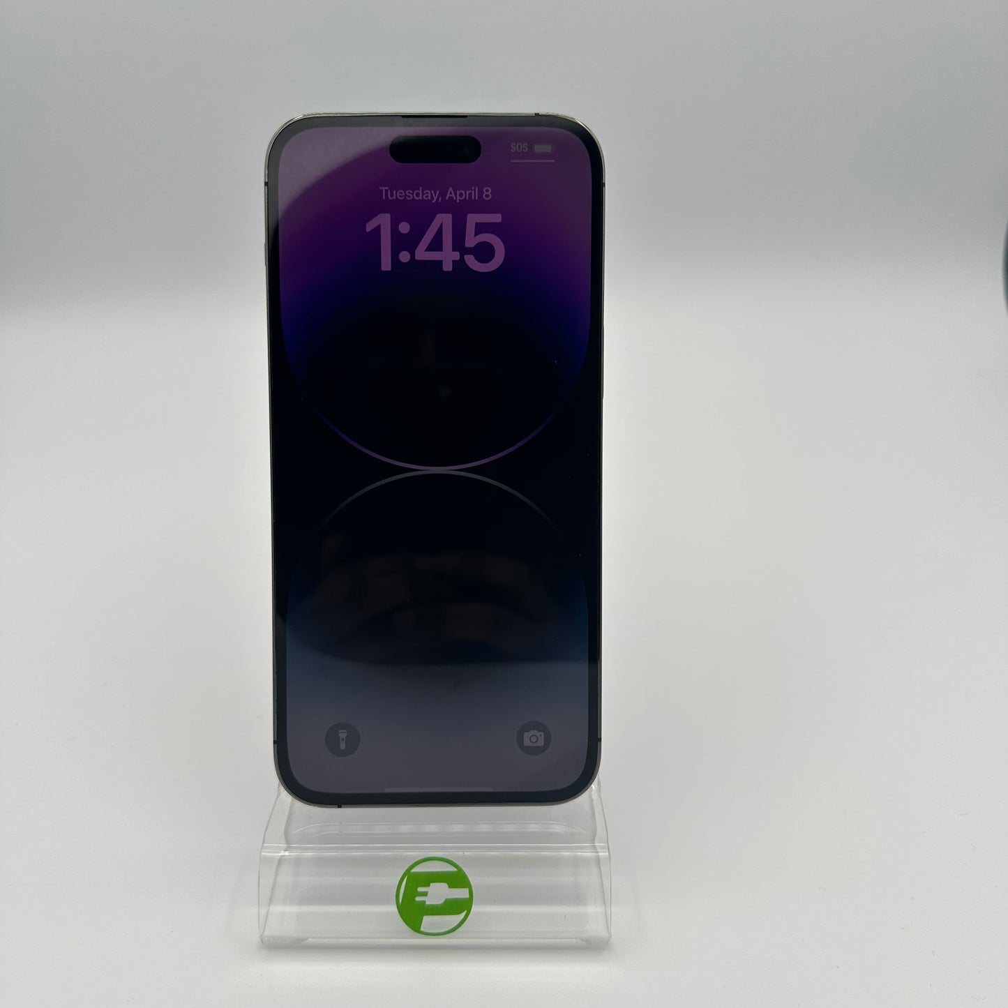 Apple iPhone 14 Pro Max 128GB Deep Purple Unlocked