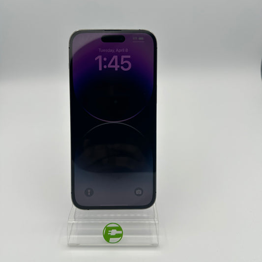Apple iPhone 14 Pro Max 128GB Deep Purple Unlocked