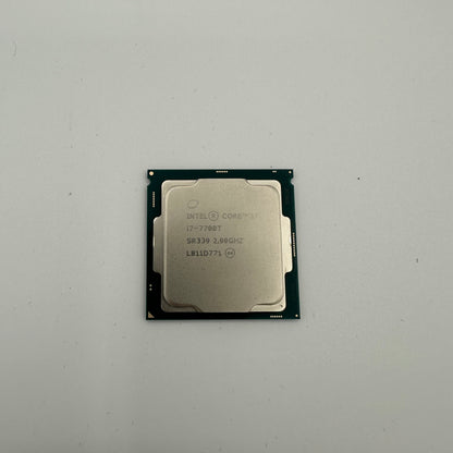 New Intel I7-7700T 2.90GHz 4 Core 8 Thread LGA1151