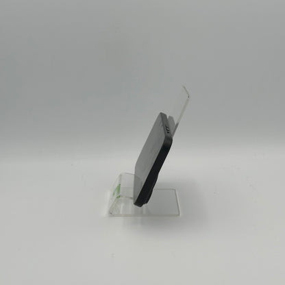 Apple iPhone 15 128GB Black Certified Pre-Owned & Unlocked (Back Glass Cracked)