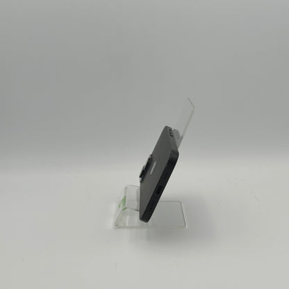 Apple iPhone 15 128GB Black Certified Pre-Owned & Unlocked (Back Glass Cracked)